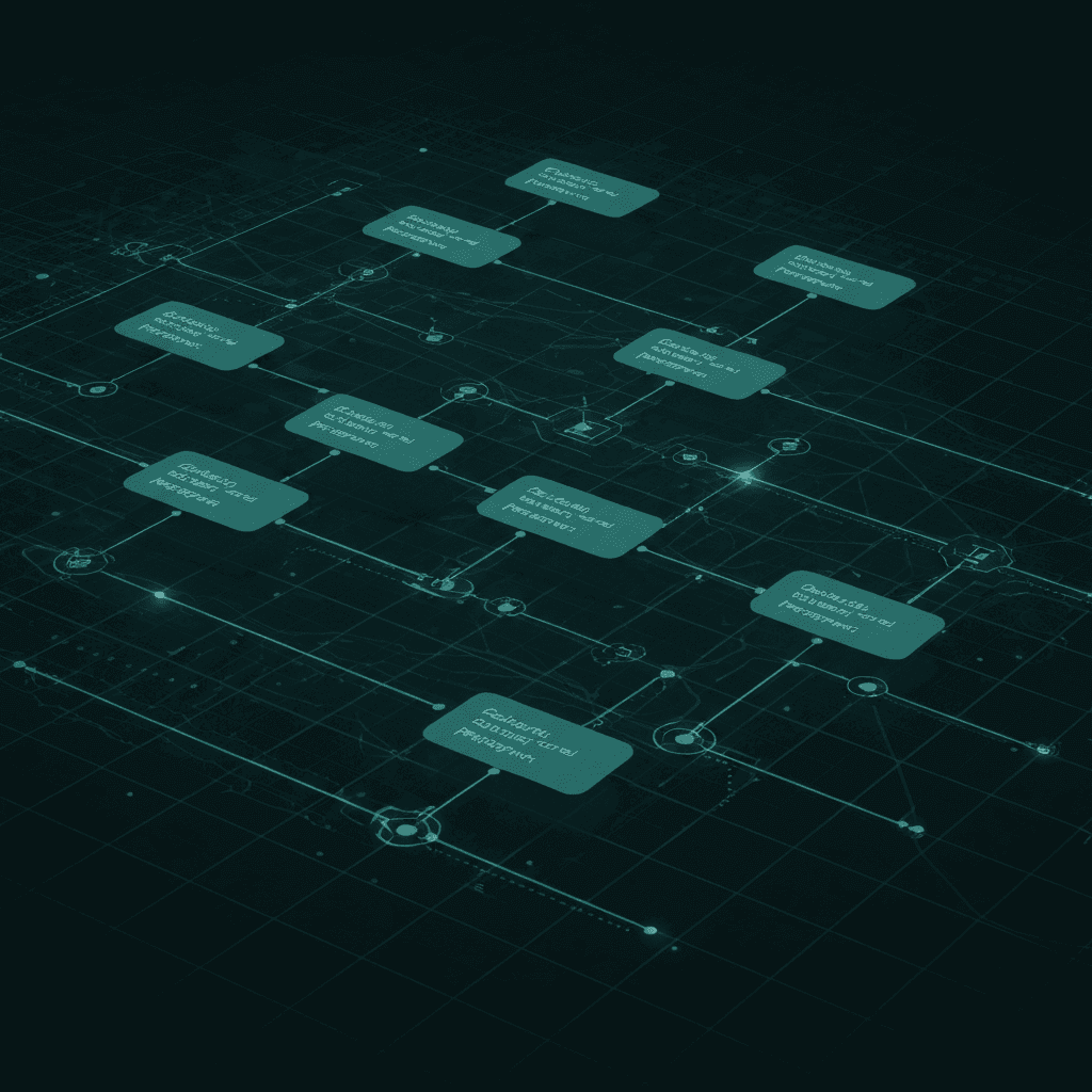 Blog section illustration