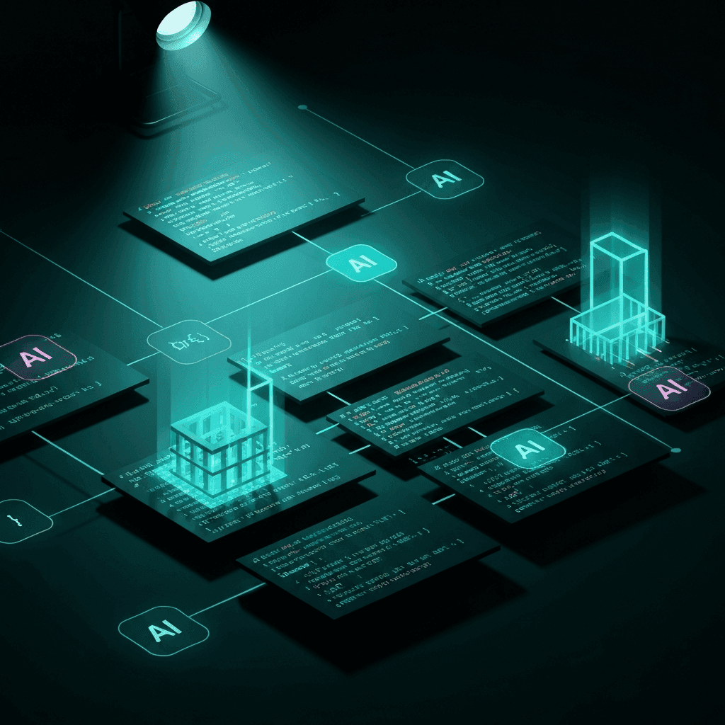 Blog section illustration
