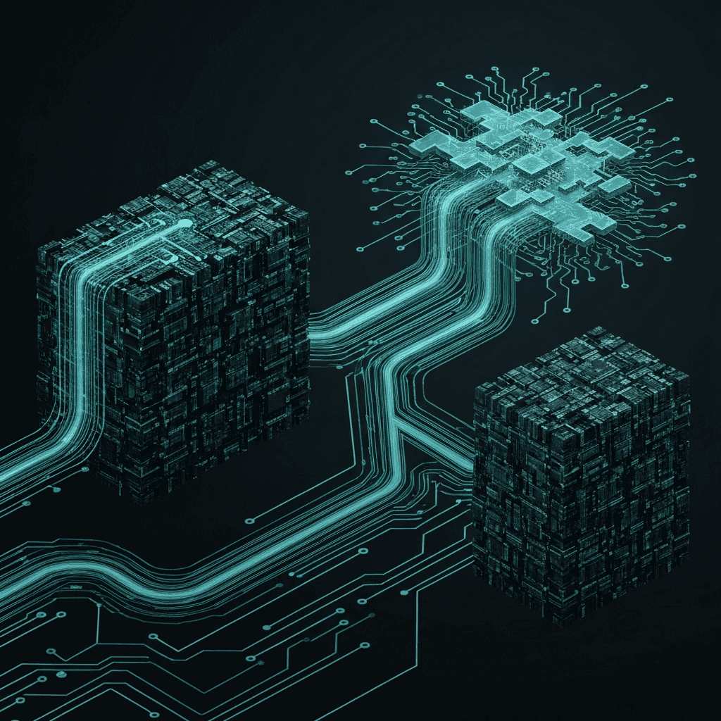 Blog section illustration