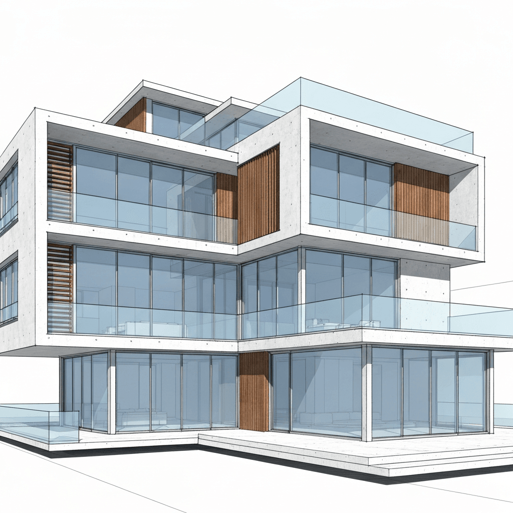Blog section illustration