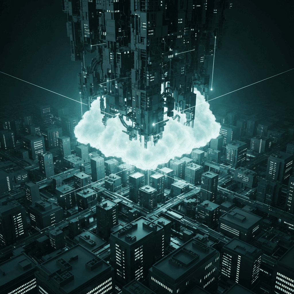 Blog section illustration