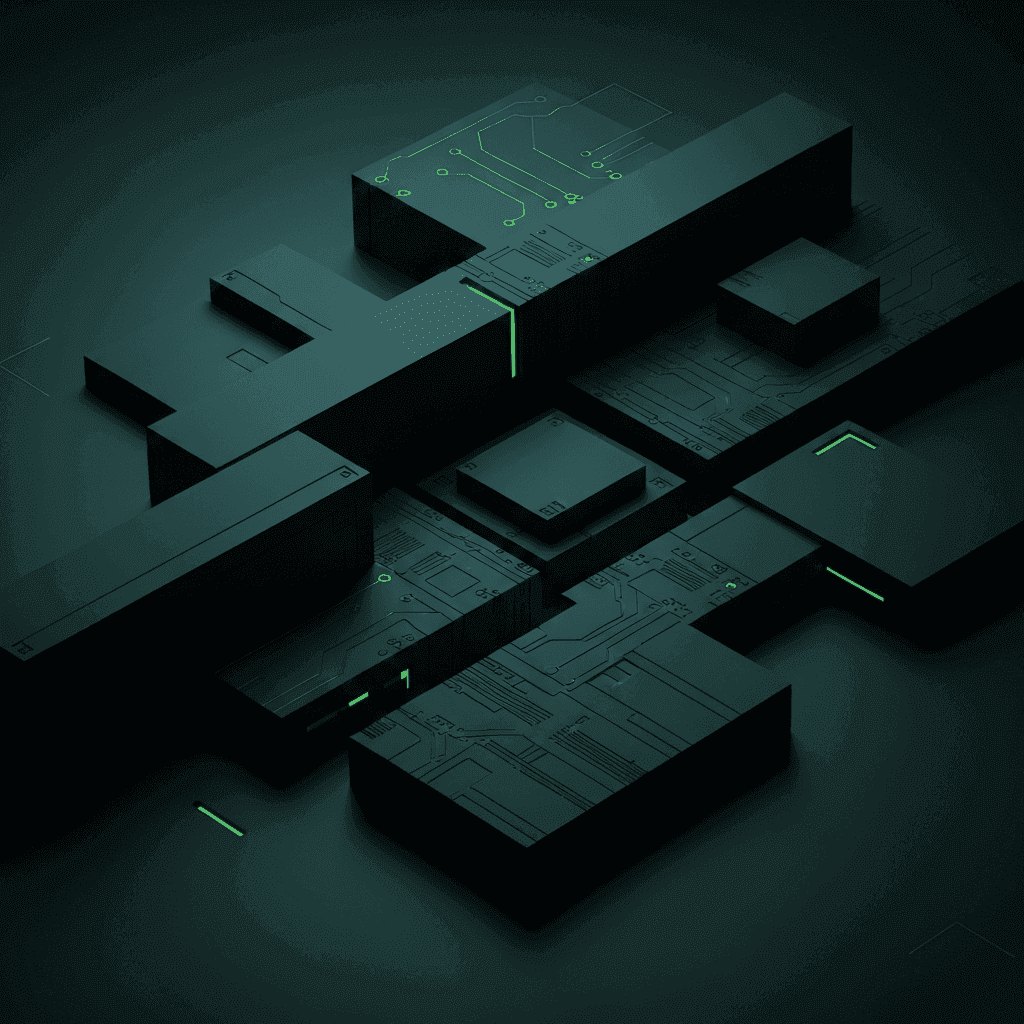 Blog section illustration