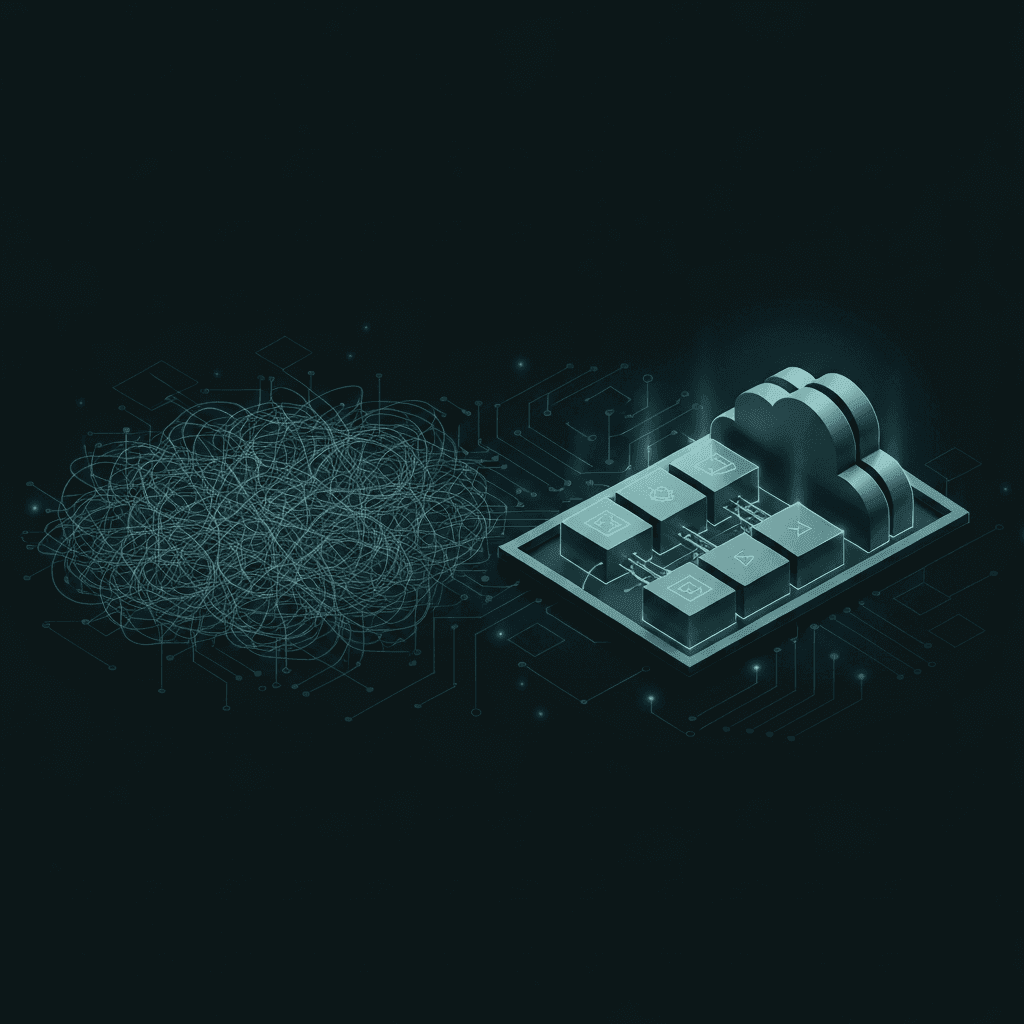 Blog section illustration