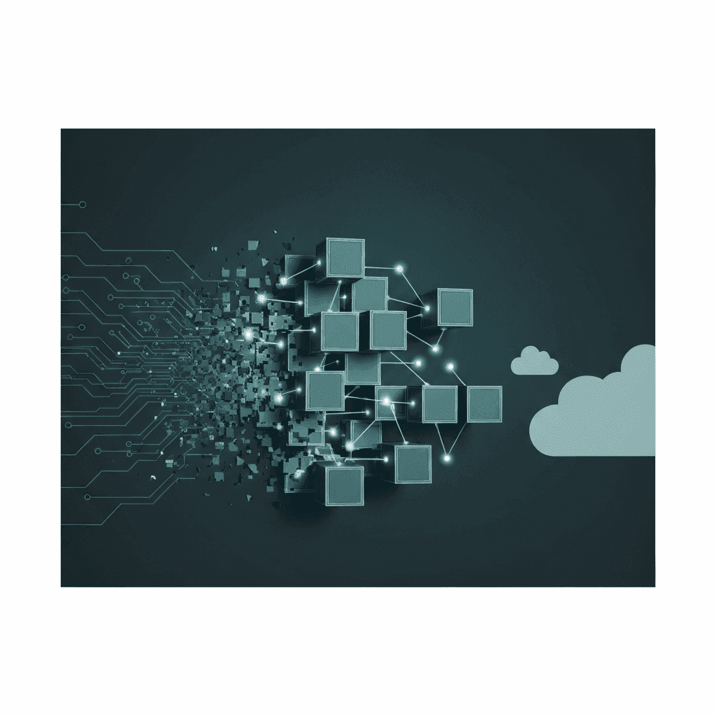 Blog section illustration
