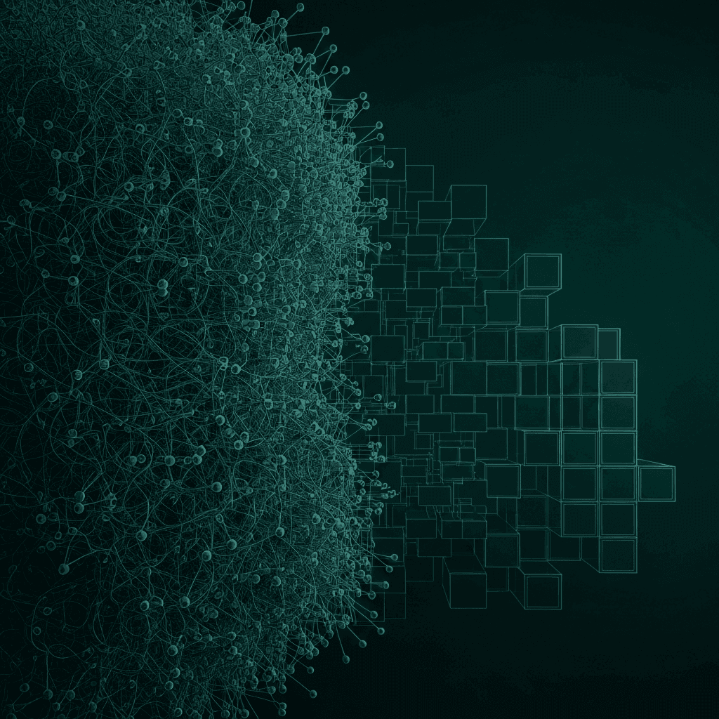 Blog section illustration
