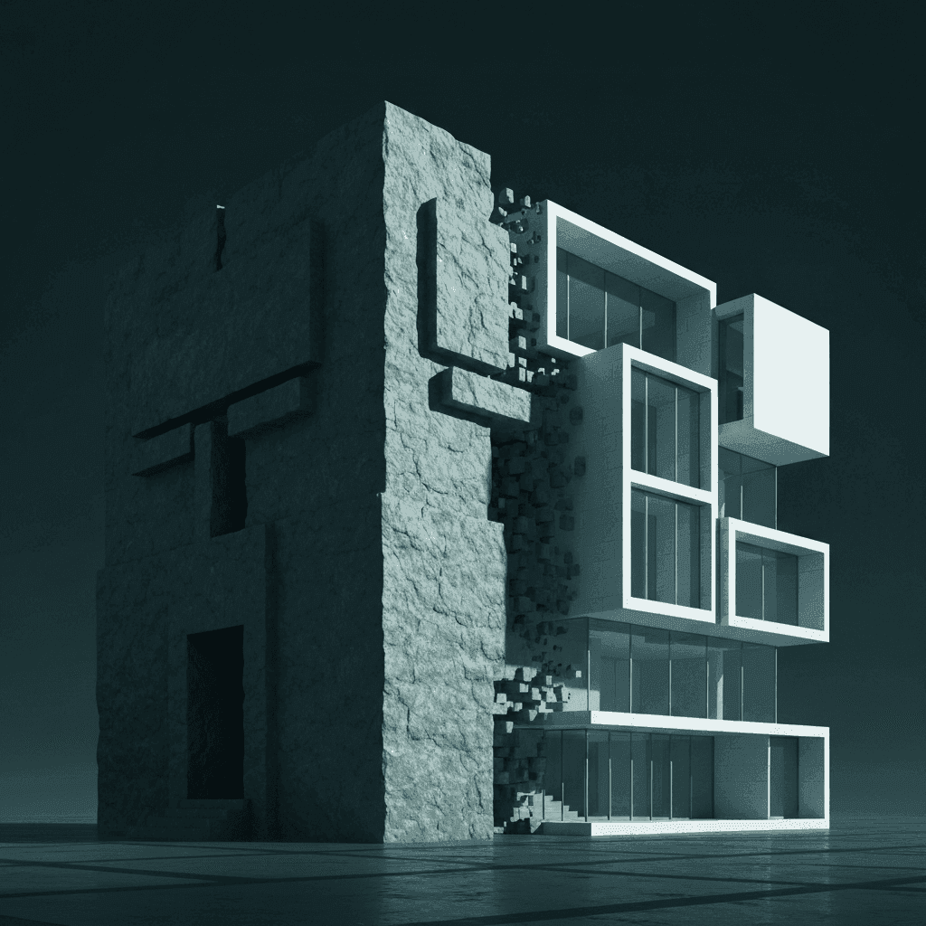 Blog section illustration