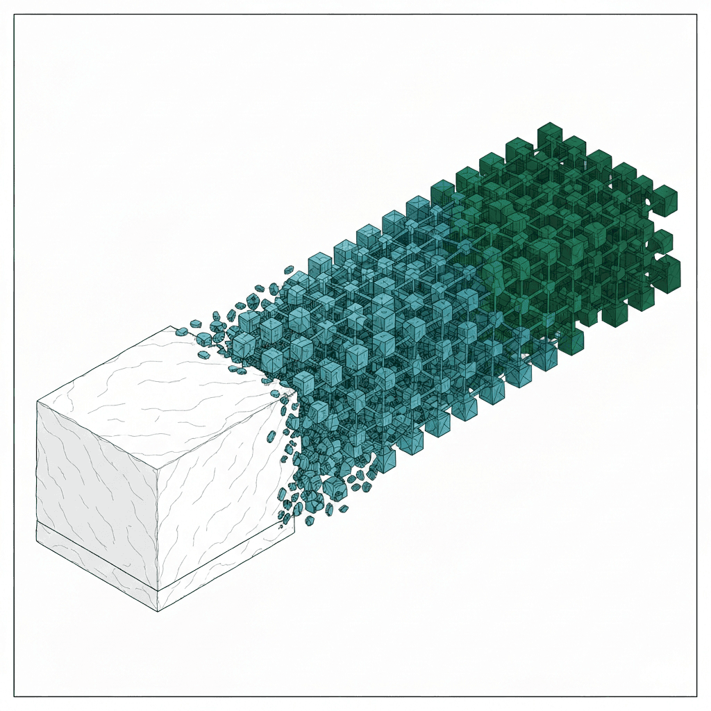 Blog section illustration