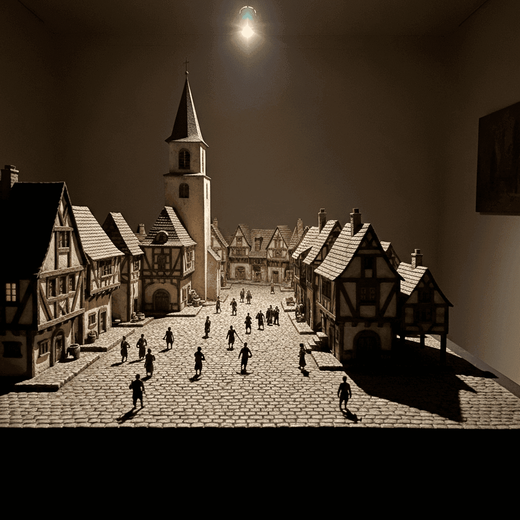 Blog section illustration
