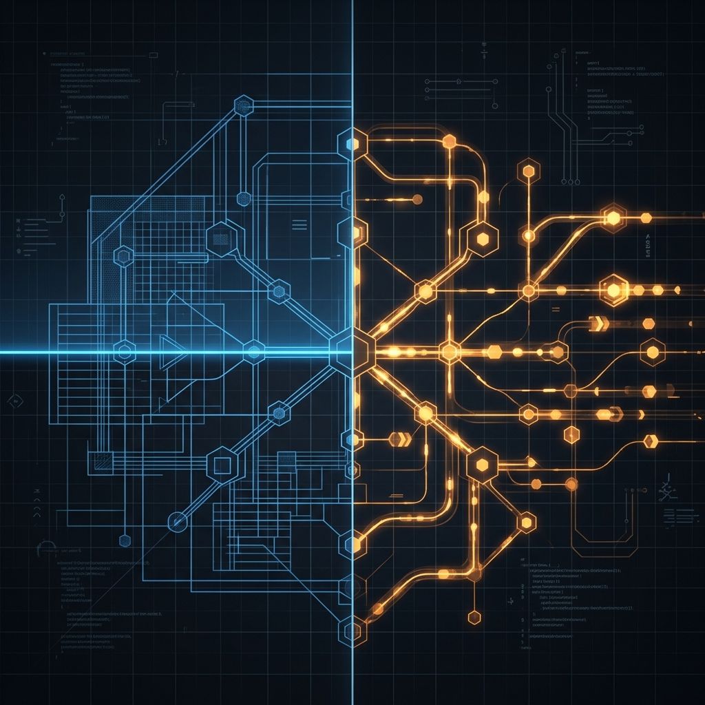 Blog section illustration
