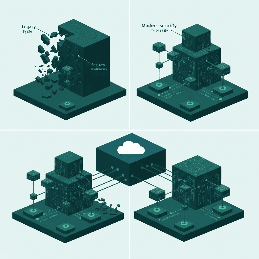 Blog section illustration